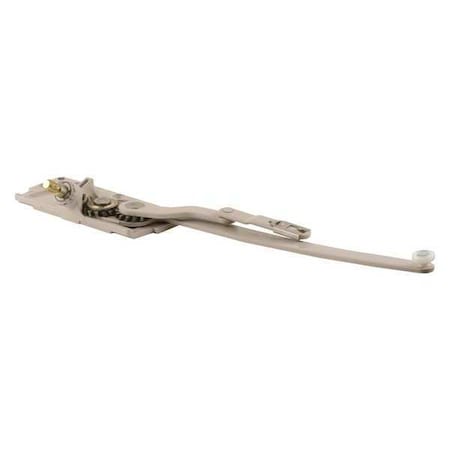 Casement Operator, 10-3/4 in., Right, E-Gard Coating, Entrygard Dual Arm (Single Pack) MPN:TH 24031