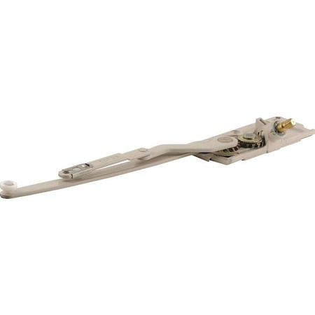 10-3/4 in., Diecast, Left Hand Casement Dual Arm Operator with Stud Bracket (Single Pack) MPN:TH 24032