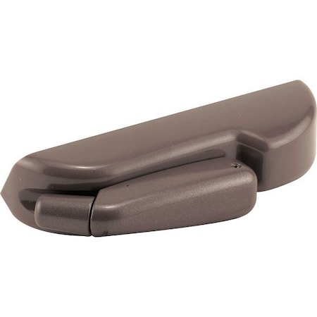 5-1/2 in. Bronze Plastic Cover with Diecast Cover and Nesting Folding Handle (Single Pack) MPN:TH 24087