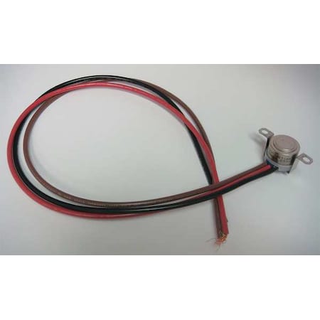 Defrost Termination Switch, True GDM MPN:800316