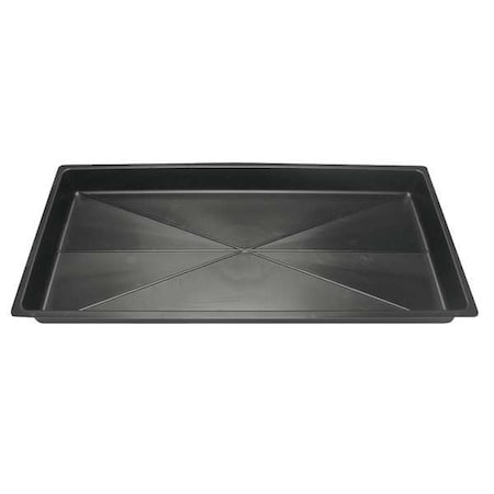 Condensate Drain Pan, 25-1/4 x 12-3/4 x 2