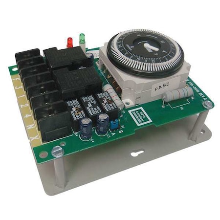 Defrost Timer, True 2 and 3 Door Upright MPN:831994