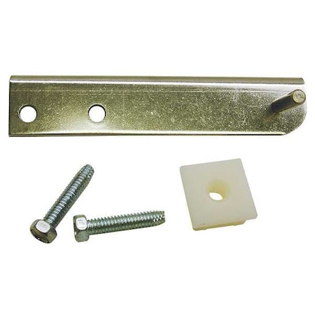 Bottom Right Door Hinge Kit, True TSSU MPN:870842