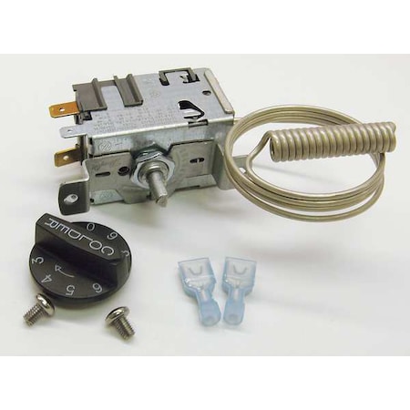 Freezer Temperature Control, True Freezer MPN:800345