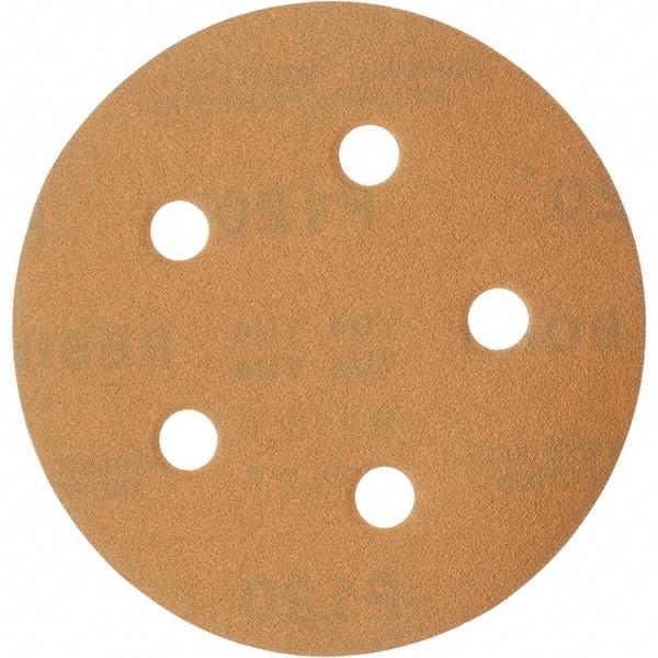 Hook & Loop Disc: 320 Grit, Coated, Aluminum Oxide MPN:3689599 Hook & Loop Disc: 320 Grit, Coated, Aluminum Oxide MPN:3689599