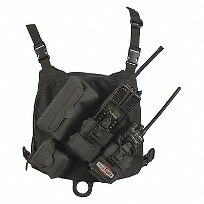 Dual Radio Chest Harness Carry Accessory MPN:RH6200