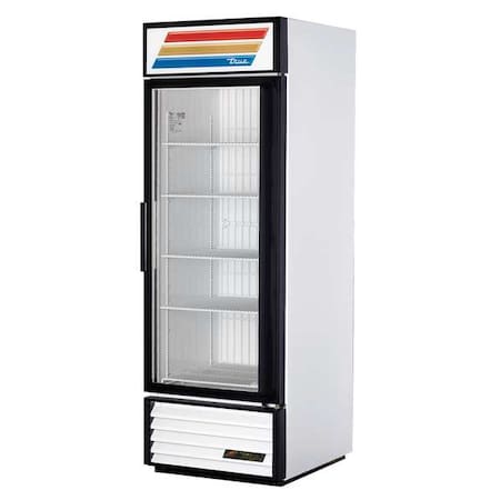 Freezer, Single Glass Door, 23 Cu. Ft. MPN:GDM-23F-HC-TSL01
