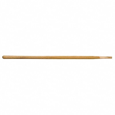 Shovel Handle Straight 48 in Wood MPN:90580