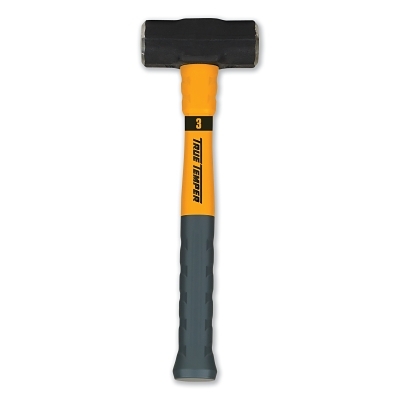 3 Lb Engineer Hammer 16IN Fgl Hdl MPN:20184200