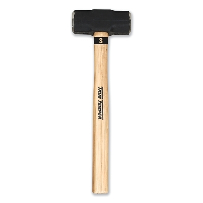 3 Lb Engineer Hammer 16IN Handle MPN:20184300