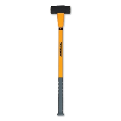 8 Lb Sledge Hammer 36 In Fgl Hdl MPN:20184900