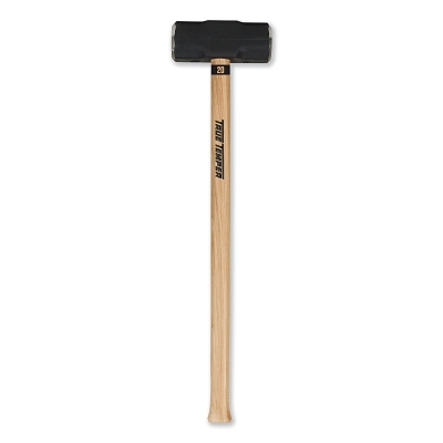 20 Lb Sledge Hammer 36IN Handle MPN:20185600