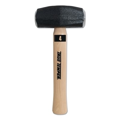 4 Lb Hand Drill Hammer 10.5 In Handle MPN:20188200