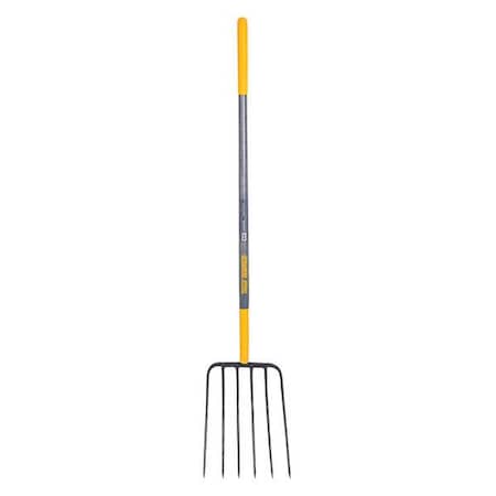 Wood Manure Fork, 12 In MPN:1838200