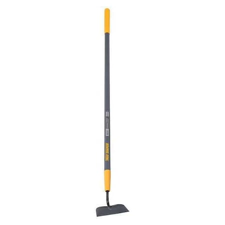 Garden Hoe, Soft Grip, Fiberglass Hdle, PK6 MPN:26097200
