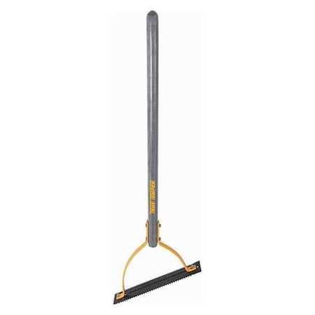 Weed Cutter, 30 in. Handle L, Steel Blade MPN:29450GR