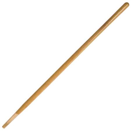 Shovel Handle, 48 in L Natural Wood Handle MPN:90580