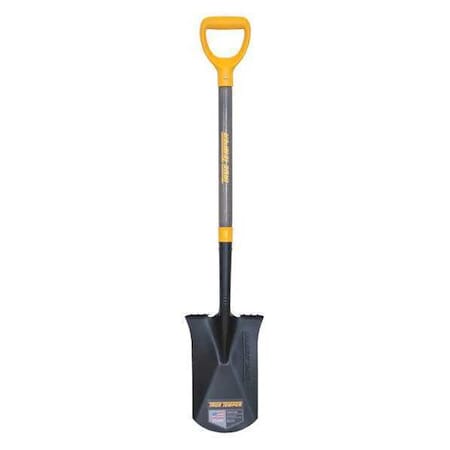 Border Spade w/ Comfortstep and D-Grip MPN:2540800