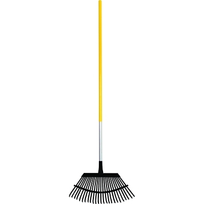 Rake Lawn 18