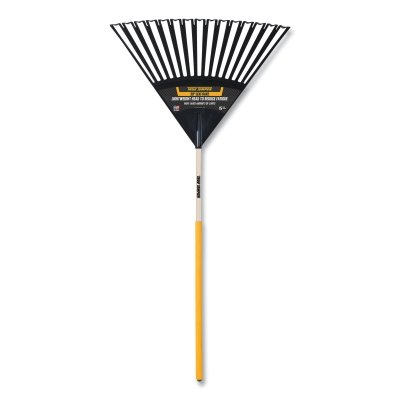 30 Inch Clog Free Poly Leaf Rake MPN:2913912