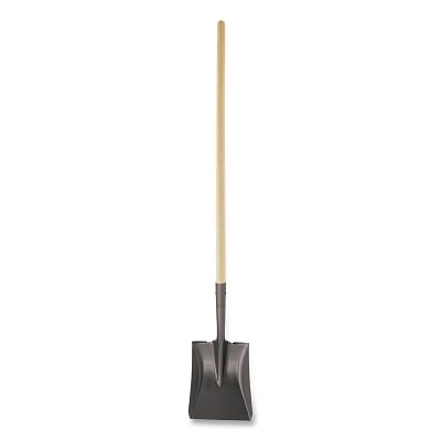 Size 2 Eagle Square Point Shovel 44