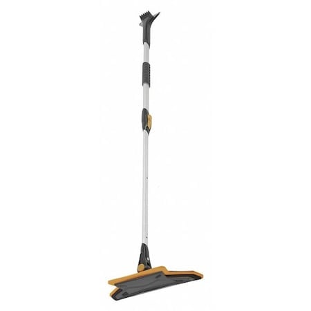 Telescoping Auto Snow Brush, 52