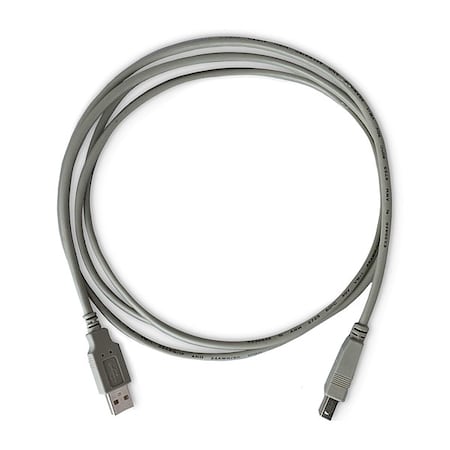 USB 2.0 A-Male to Mini-B Cable 1.8 m MPN:029461-01