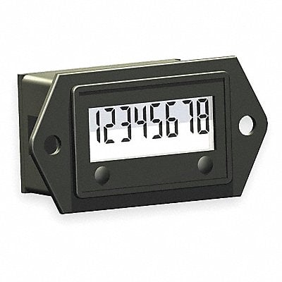 Electronic Counter 8 Digits 3 Preset LCD MPN:3400-0000