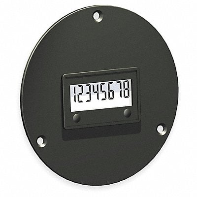 Electronic Counter 8 Digits 3 Preset LCD MPN:3400-1000
