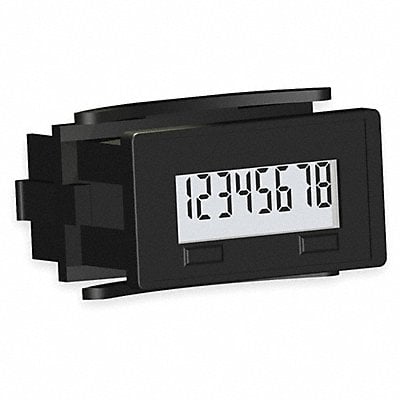 Electronic Counter 8 Digits LCD MPN:6300-0500-0000