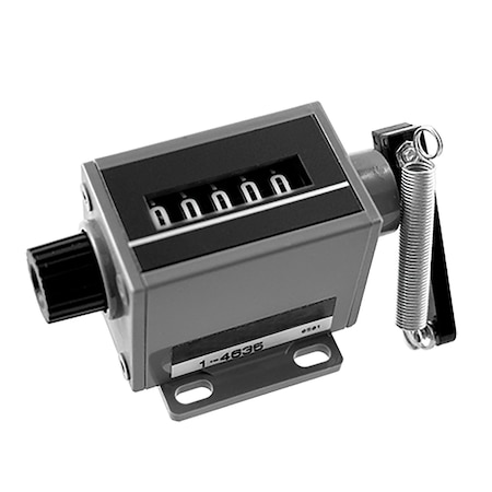 Mechanical Stroke Counter, 0.19