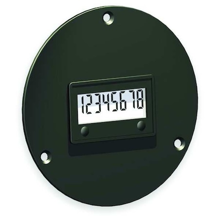 Electronic Counter, 8 Digits, 3 Preset, LCD MPN:3400-1000