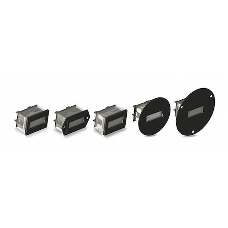 Redington Hour Meter 3410-0010 MPN:3410-0010