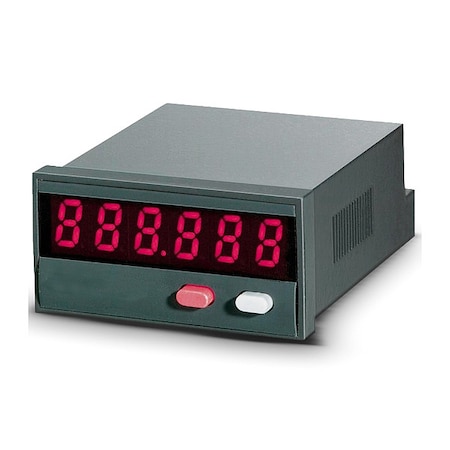CTR, POS IND, 10-30VDC, 2 INPUT 4-30VDC MPN:521K.2