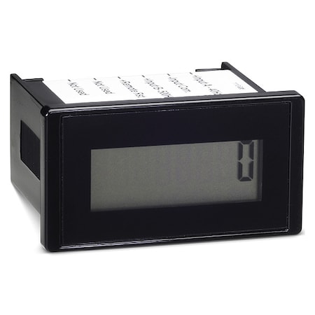 Ctr, 40HZ/150HZ, 3-30VDC Input RMRST MPN:6300-1000-0000