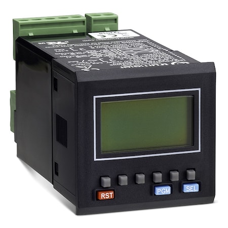 LCD Preset Counter MPN:7922