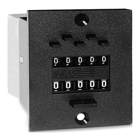 5D Elemech Prst Ctr MRst 110VAC 10CPS MPN:BVA1511/110VAC/10CPS