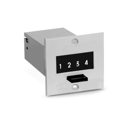 Counter, 115VAC, Base, 2.83