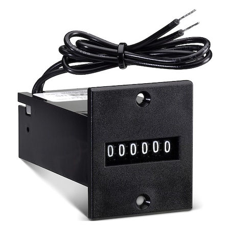 120VAC, FLNG PANEL MNT, NON-RESET MPN:FL2-4916