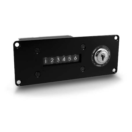 Counter, 6 Digit, Panel Mount, 115VAC MPN:P32-1026-115AC