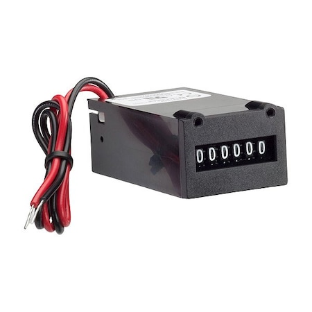 12VDC, FRONT MNT, NON-RESET MPN:R9-4916A