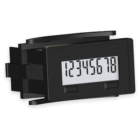 Electronic Counter, 8 Digits, LCD MPN:6300-2500-0000