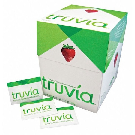 Natural Sugar Substitute, 0.12 oz Packet, PK140 MPN:8845