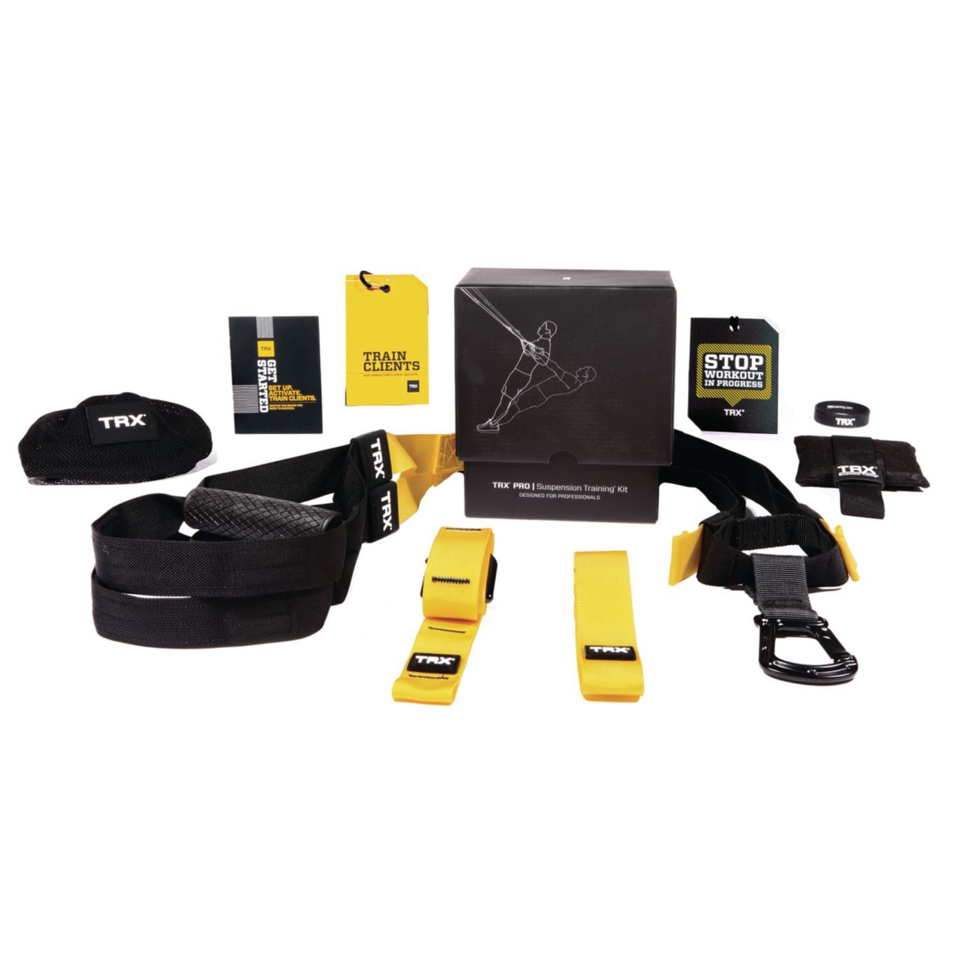 Example of GoVets Suspension Training category