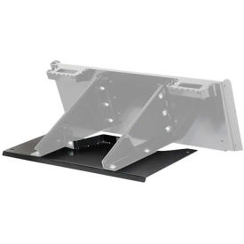 Adapter Plate for Attaching Skid Steer Hitch to SweepEx® Mega Broom Forklift Broom & Sweepers 75105