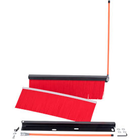 Debris Collector Ends for SweepEx® Pro or Mega Broom Forklift Broom & Sweepers DCE-020-1