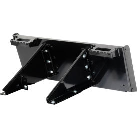 Skid Steer Hitch for SweepEx® Mega Broom Forklift Broom & Sweepers SSH-175-1