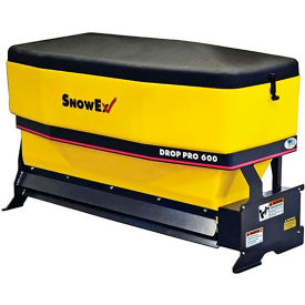 SnowEx Drop Pro SD-600-1 Utility Tailgate Drop Spreader 6 Cu. Ft. SD-600-1