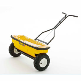 160 Lb. Capacity Walk-Behind Drop Salt Spreader - SD-95 SD-95