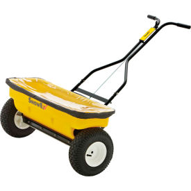 SnowEx SD-95SS Walk Behind Drop Spreader 160 lb Capacity SD-95SS
